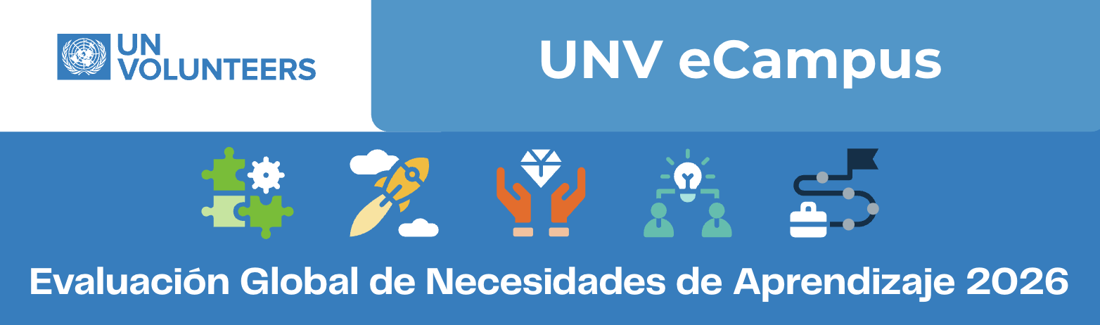 VNU Evaluación Global de Necesidades de Aprendizaje 2026