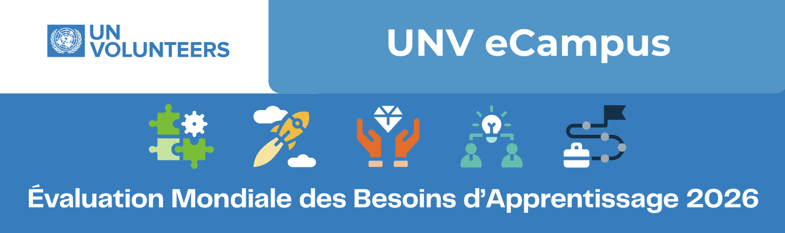 VNU Évaluation Mondiale des Besoins d’Apprentissage 2026