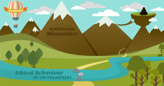 Ethics and Integrity as UN Volunteers