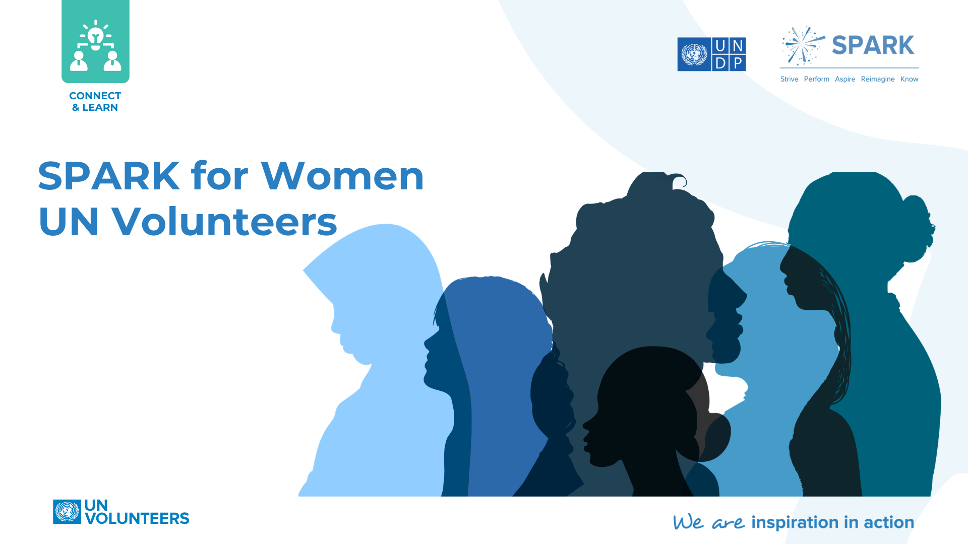 SPARK Programme for women UN Volunteers