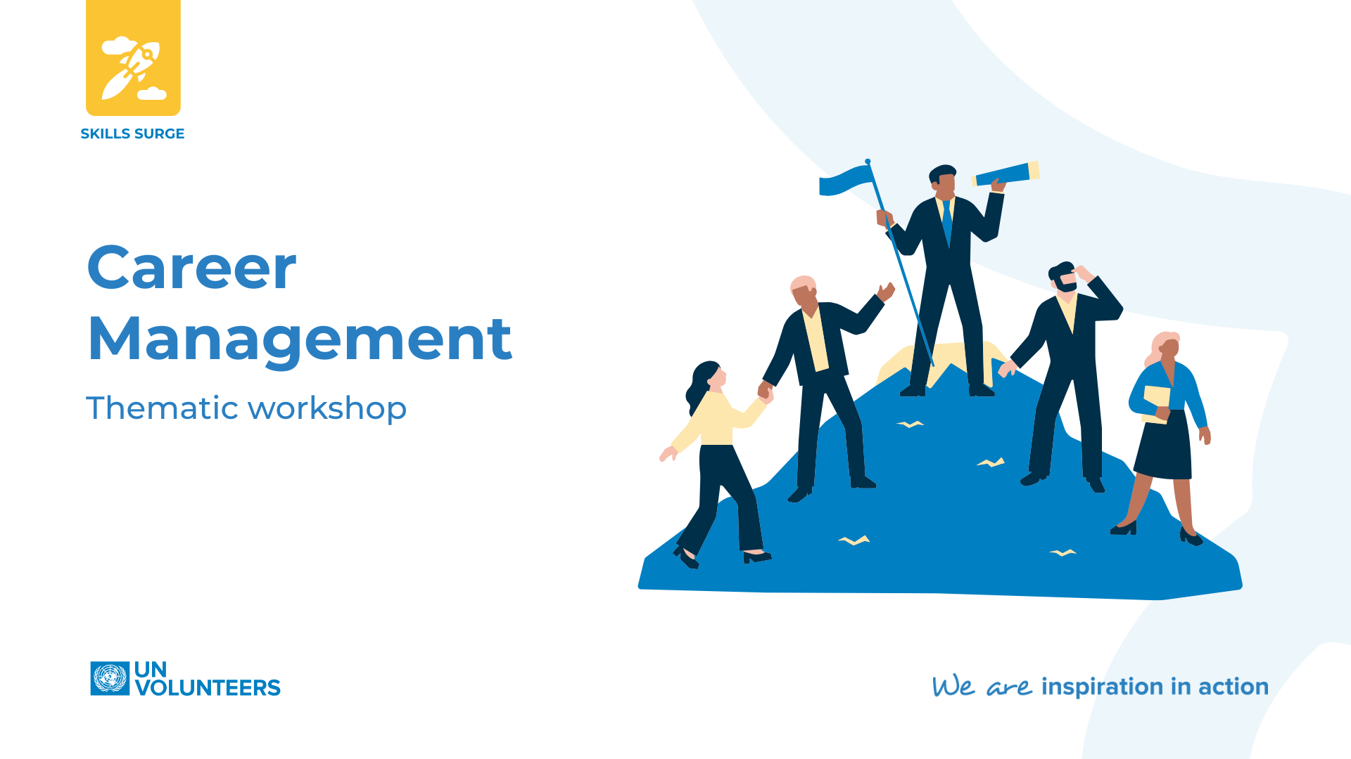 CDLF - Career Management and Digital Skills (UNMISS / IMTC, South Sudan)